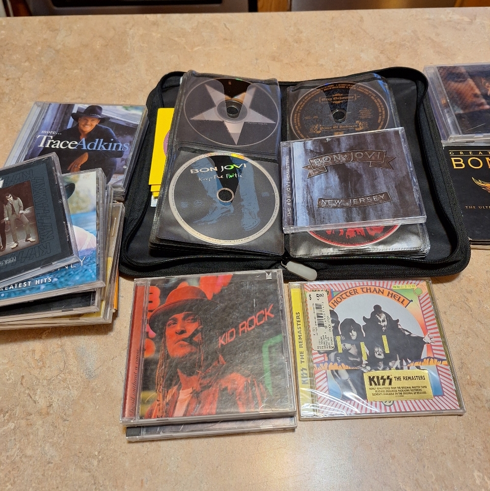 CD Lot